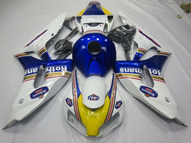 Online 2006-2007 Honda CBR1000RR Fairings - Rothmans Online 2006-2007 Honda CBR1000RR Fairings - Rothmans