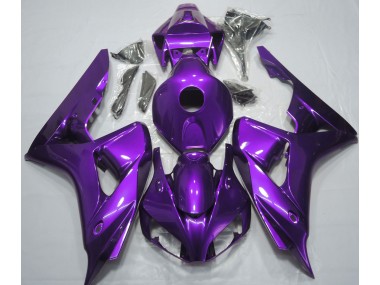 Online 2006-2007 Honda CBR1000RR Fairings - Solid Purple