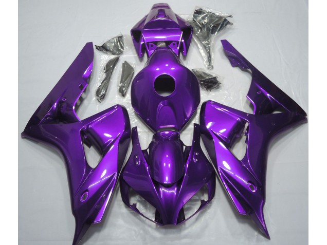 Online 2006-2007 Honda CBR1000RR Fairings - Solid Purple