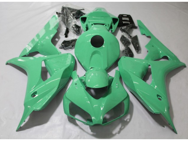 Online 2006-2007 Honda CBR1000RR Fairings - Special Green Online 2006-2007 Honda CBR1000RR Fairings - Special Green