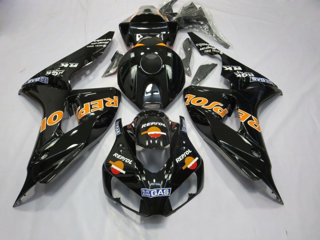 Online 2006-2007 Honda CBR1000RR Fairings - Special Repsol