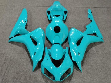 Online 2006-2007 Honda CBR1000RR Fairings - Teal