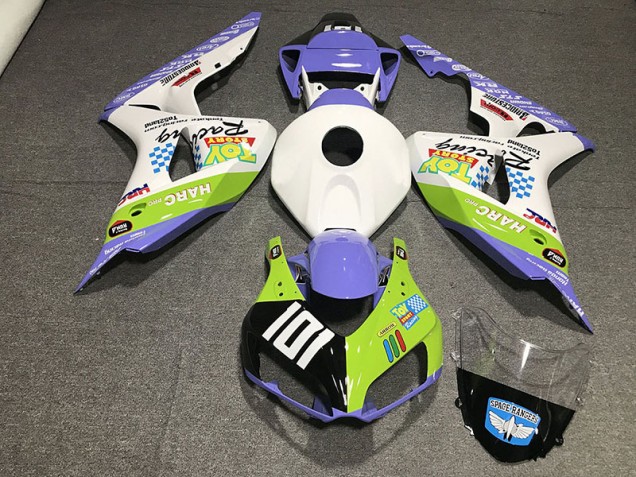 Online 2006-2007 Honda CBR1000RR Fairings - Toy Story Online 2006-2007 Honda CBR1000RR Fairings - Toy Story