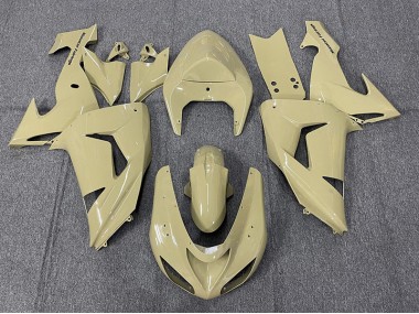 Online 2006-2007 Kawasaki ZX10R Fairings - Desert Tan