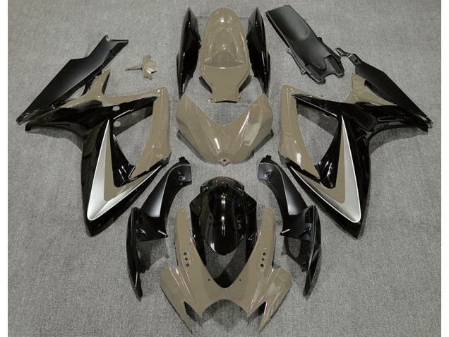 Online 2006-2007 Suzuki GSXR 600-750 Fairings - Desert Tan OEM Style Online 2006-2007 Suzuki GSXR 600-750 Fairings - Desert Tan OEM Style