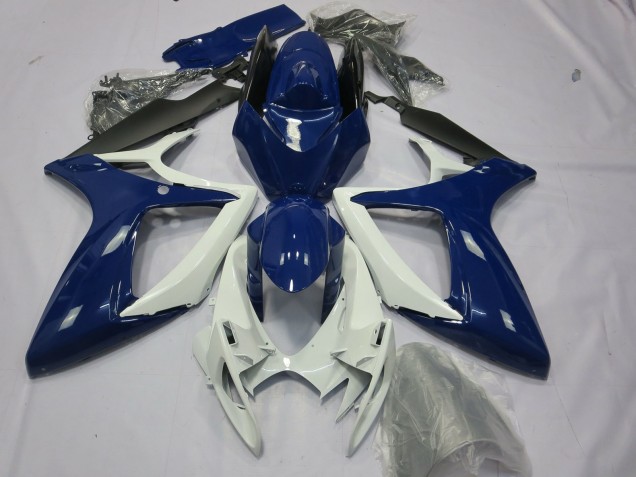 Online 2006-2007 Suzuki GSXR 600-750 Fairings - Gloss Blue Deep Online 2006-2007 Suzuki GSXR 600-750 Fairings - Gloss Blue Deep
