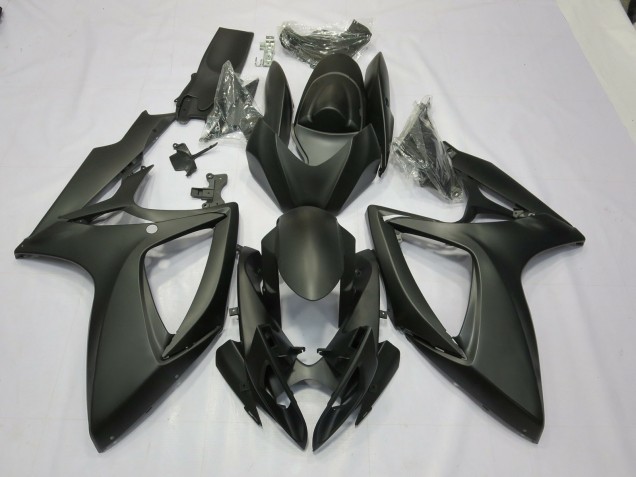 Online 2006-2007 Suzuki GSXR 600-750 Fairings - Matte Online 2006-2007 Suzuki GSXR 600-750 Fairings - Matte