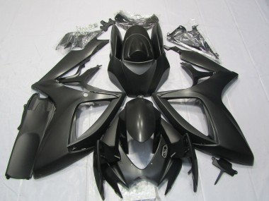 Online 2006-2007 Suzuki GSXR 600-750 Fairings - Matte B