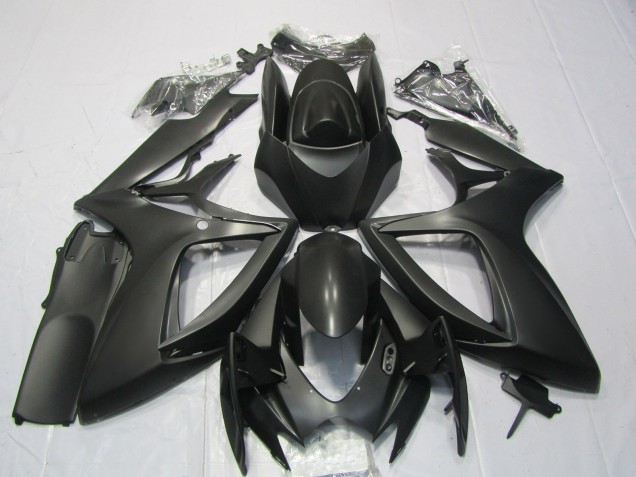 Online 2006-2007 Suzuki GSXR 600-750 Fairings - Matte B Online 2006-2007 Suzuki GSXR 600-750 Fairings - Matte B