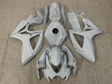 Online 2006-2007 Suzuki GSXR 600-750 Fairings - Nardo Grey