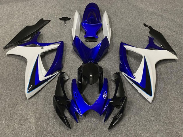 Online 2006-2007 Suzuki GSXR 600-750 Fairings - OEM Style Blue Online 2006-2007 Suzuki GSXR 600-750 Fairings - OEM Style Blue