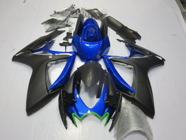 Online 2006-2007 Suzuki GSXR 600-750 Fairings - OEM Style Matte Online 2006-2007 Suzuki GSXR 600-750 Fairings - OEM Style Matte