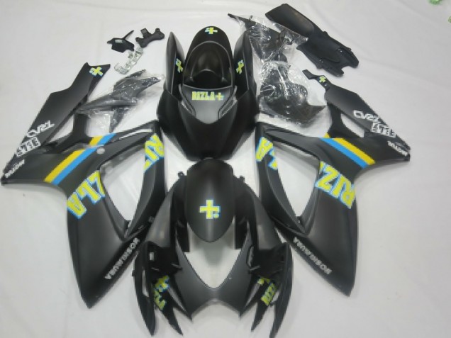 Online 2006-2007 Suzuki GSXR 600-750 Fairings - Rizla