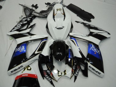 Online 2006-2007 Suzuki GSXR 600-750 Fairings - Viru