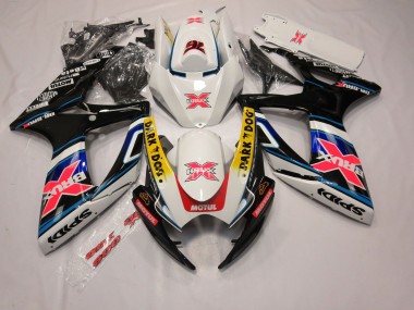 Online 2006-2007 Suzuki GSXR 600-750 Fairings - X 76 BRUX