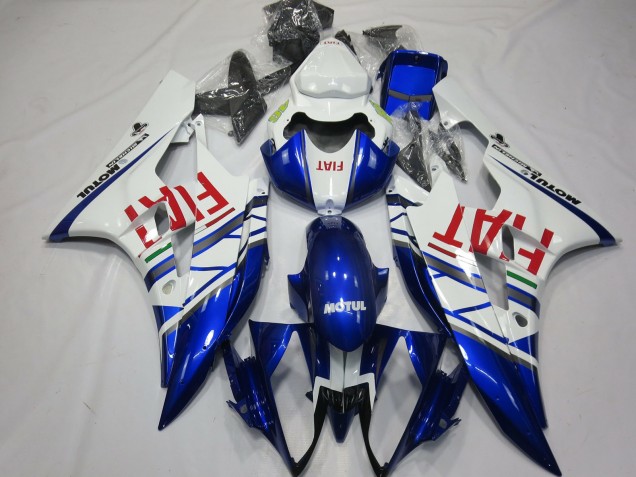 Online 2006-2007 Yamaha R6 Fairings - Classic Fiat Online 2006-2007 Yamaha R6 Fairings - Classic Fiat