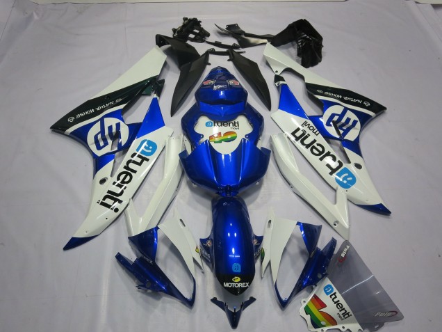 Online 2006-2007 Yamaha R6 Fairings - Hp