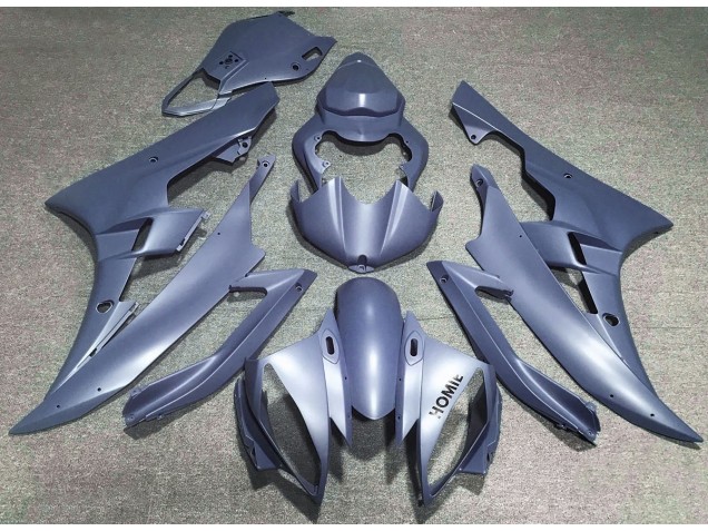 Online 2006-2007 Yamaha R6 Fairings - Matte Blue