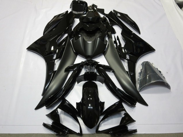 Online 2006-2007 Yamaha R6 Fairings - Plain Gloss and Matte Online 2006-2007 Yamaha R6 Fairings - Plain Gloss and Matte
