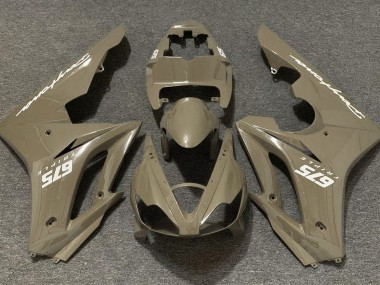 Online 2006-2008 Triumph Daytona 675 Fairings - Gloss Desert Tan