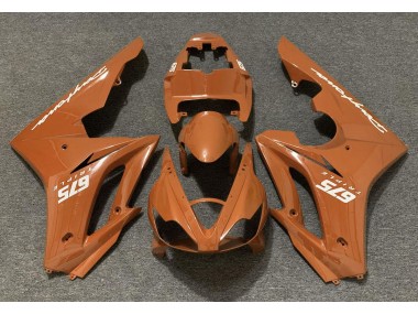 Online 2006-2008 Triumph Daytona 675 Fairings - Gloss Orange
