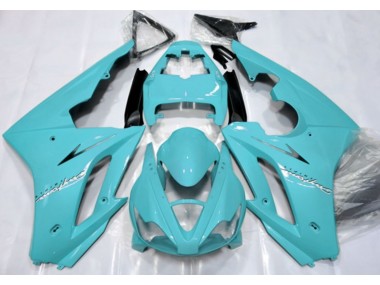 Online 2006-2008 Triumph Daytona 675 Fairings - Light Blue