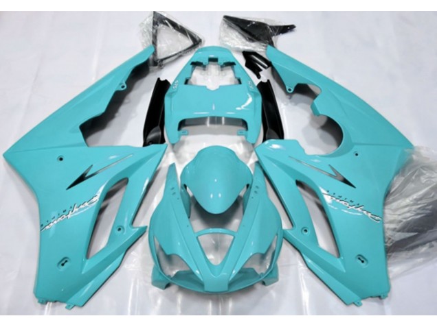 Online 2006-2008 Triumph Daytona 675 Fairings - Light Blue