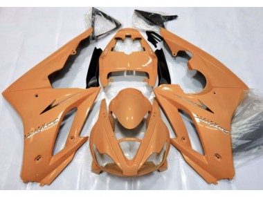 Online 2006-2008 Triumph Daytona 675 Fairings - Light Orange