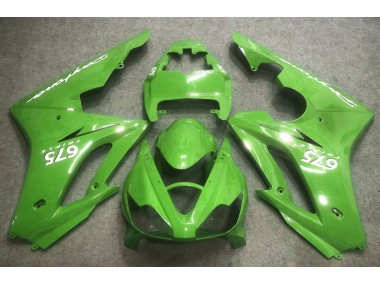 Online 2006-2008 Triumph Daytona 675 Fairings - Vibrant Green
