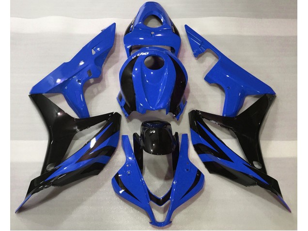 Online 2007-2008 Honda CBR600RR Fairings - Blue OEM Style Online 2007-2008 Honda CBR600RR Fairings - Blue OEM Style
