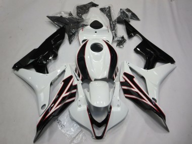 Online 2007-2008 Honda CBR600RR Fairings - Custom OEM Style