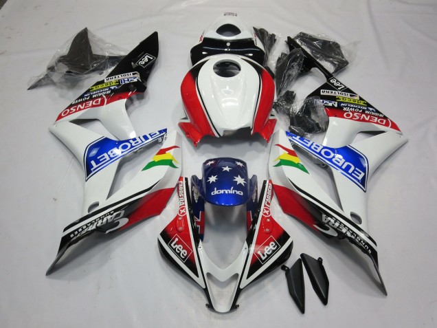 Online 2007-2008 Honda CBR600RR Fairings - EuroBet Online 2007-2008 Honda CBR600RR Fairings - EuroBet