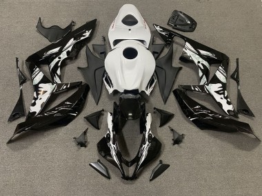 Online 2007-2008 Honda CBR600RR Fairings - Leyla Edition