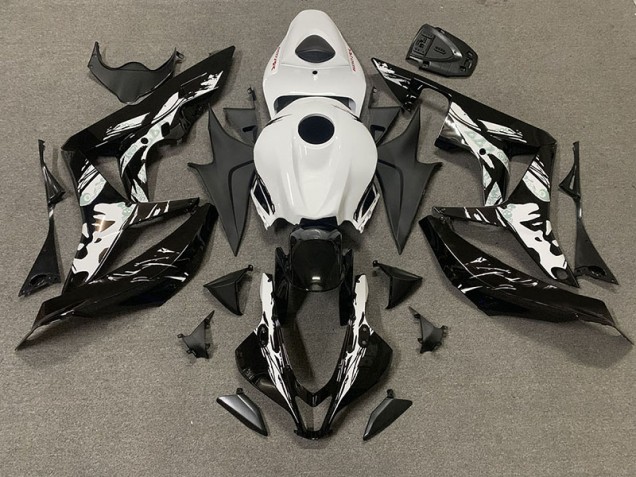 Online 2007-2008 Honda CBR600RR Fairings - Leyla Edition Online 2007-2008 Honda CBR600RR Fairings - Leyla Edition