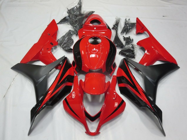 Online 2007-2008 Honda CBR600RR Fairings - OEM Style Red Online 2007-2008 Honda CBR600RR Fairings - OEM Style Red