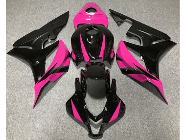 Online 2007-2008 Honda CBR600RR Fairings - Pink Special Design