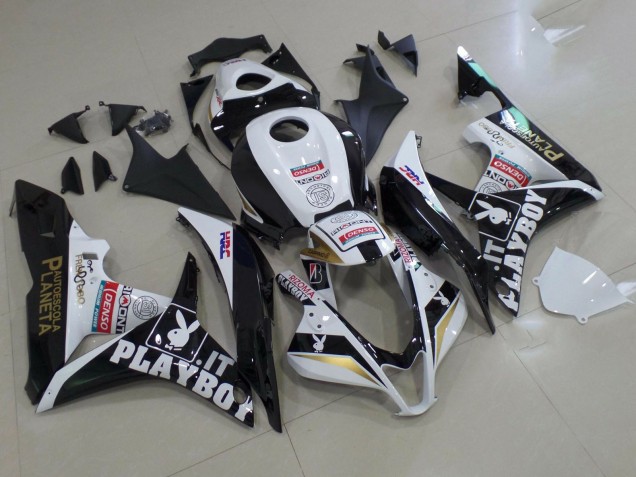 Online 2007-2008 Honda CBR600RR Fairings - Playboy