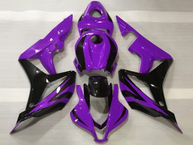 Online 2007-2008 Honda CBR600RR Fairings - Purple OEM Style