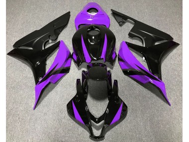 Online 2007-2008 Honda CBR600RR Fairings - Purple Special Design