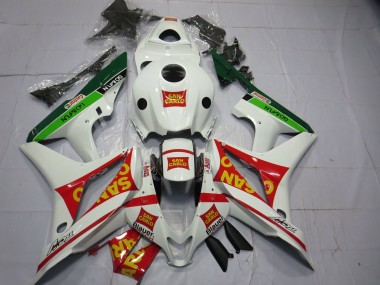 Online 2007-2008 Honda CBR600RR Fairings - San Carlo