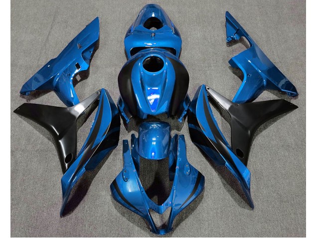 Online 2007-2008 Honda CBR600RR Fairings - Sapphire Blue OEM Style Online 2007-2008 Honda CBR600RR Fairings - Sapphire Blue OEM Style