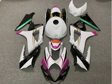 Online 2007-2008 Suzuki GSXR 1000 Fairings - Race Colors 3