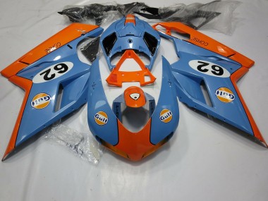 Online 2007-2012 Ducati 848 1098 1198 Fairings - Gulf