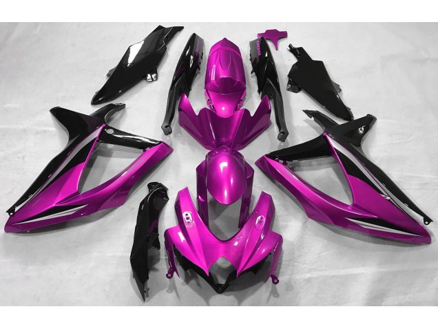 Online 2008-2010 Suzuki GSXR 600-750 Fairings - Gloss Pink Online 2008-2010 Suzuki GSXR 600-750 Fairings - Gloss Pink