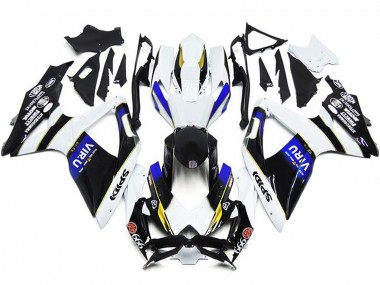 Online 2008-2010 Suzuki GSXR 600-750 Fairings - VIRU Custom Style