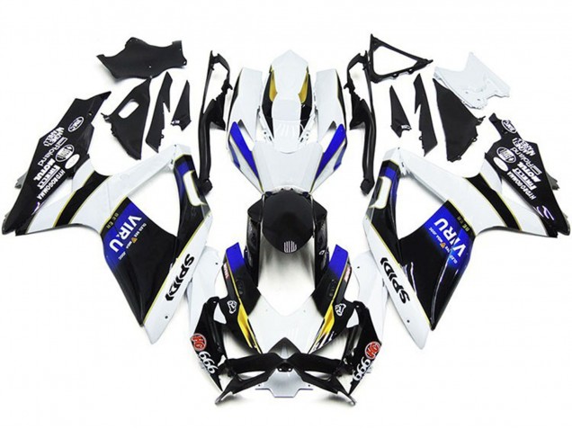 Online 2008-2010 Suzuki GSXR 600-750 Fairings - VIRU Custom Style Online 2008-2010 Suzuki GSXR 600-750 Fairings - VIRU Custom Style