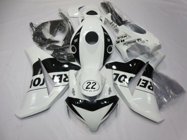 Online 2008-2011 Honda CBR1000RR Fairings - 22 Repsol