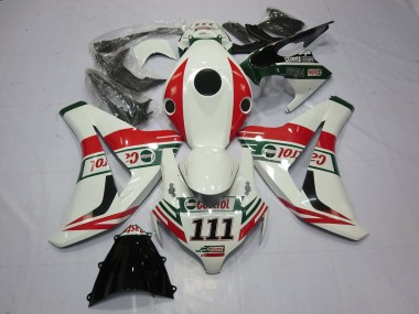 Online 2008-2011 Honda CBR1000RR Fairings - Castrol