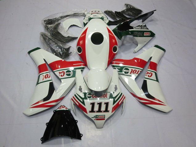 Online 2008-2011 Honda CBR1000RR Fairings - Castrol Online 2008-2011 Honda CBR1000RR Fairings - Castrol