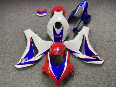 Online 2008-2011 Honda CBR1000RR Fairings - Classic HRC Design
